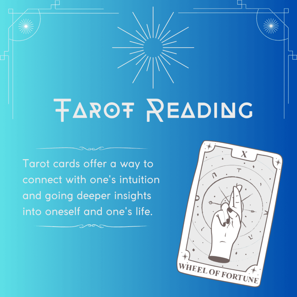 Best Tarot Card Reader in Dubai