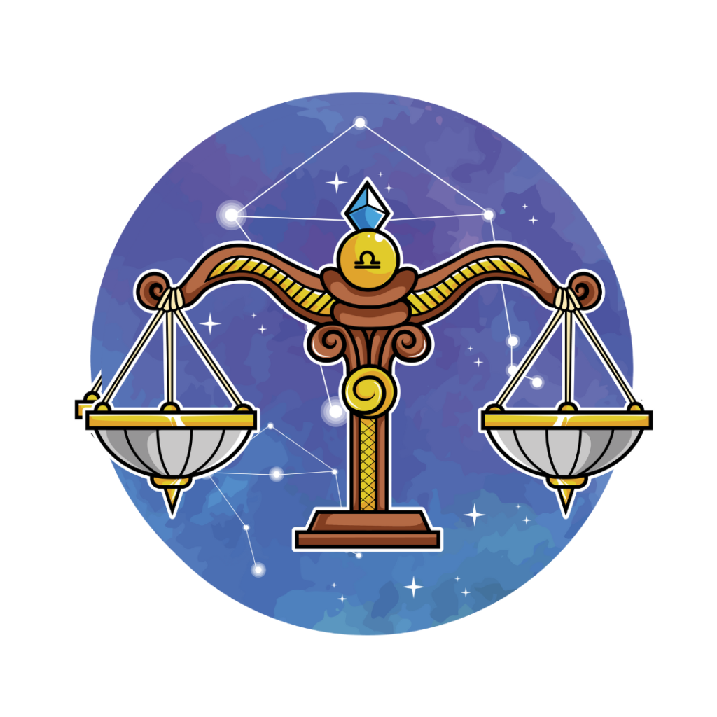 Zodiac : Libra 