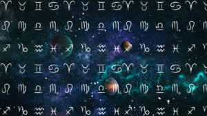 12 zodiac sign