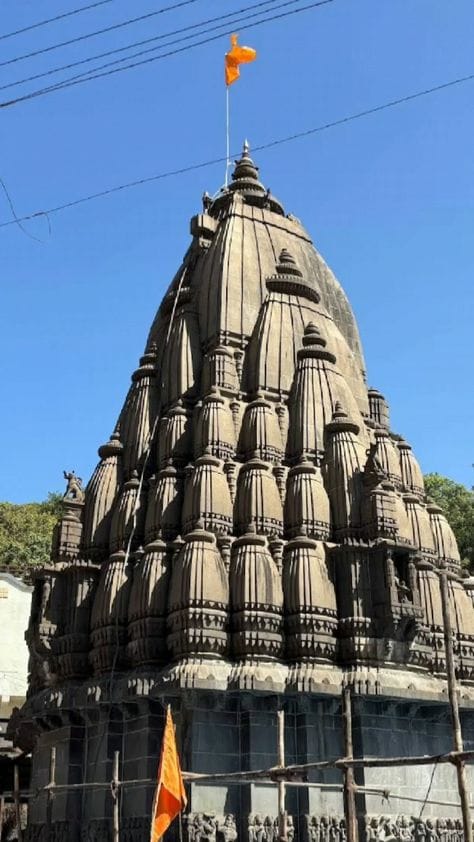 Bhimashankar Jyotirlinga