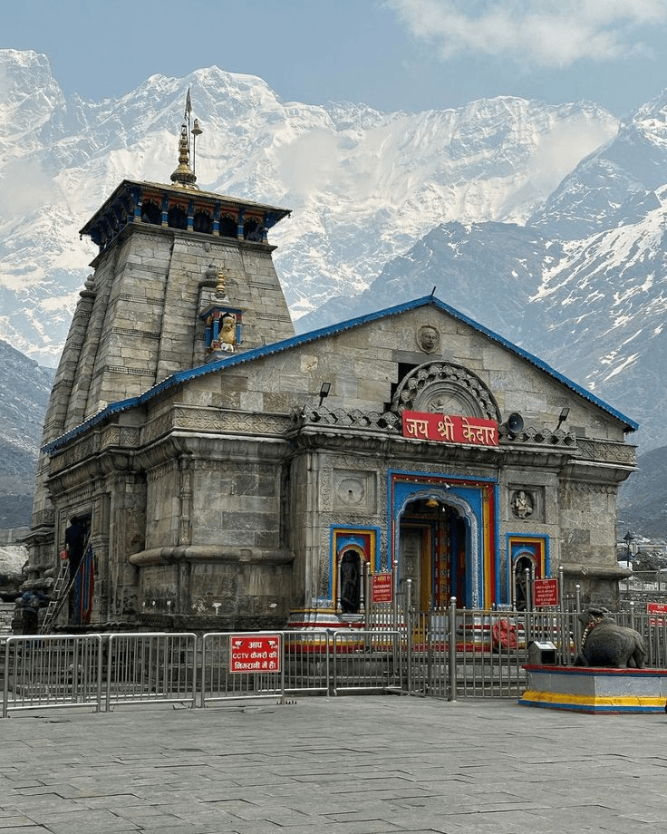 Kedarnath Jyotirlinga