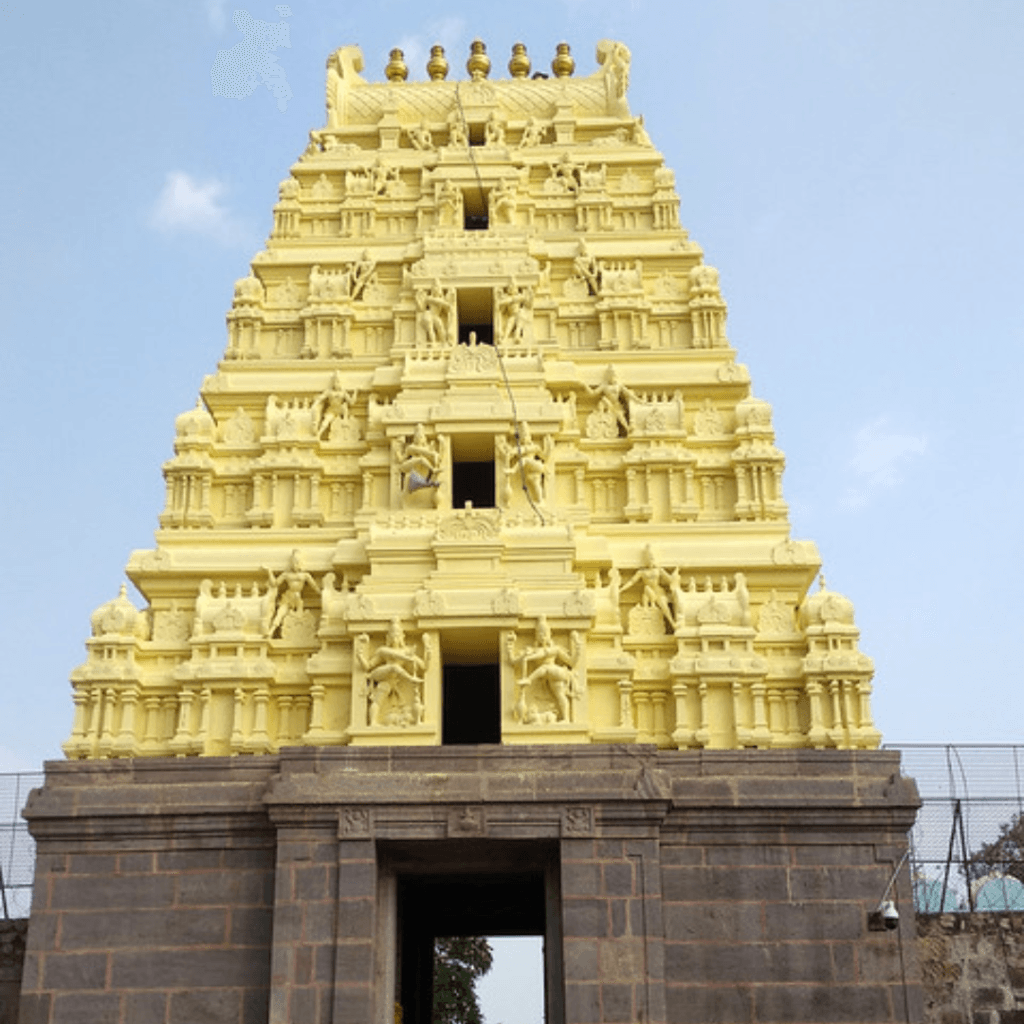 Mallikarjuna Jyotirlinga