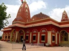 Nageshwar Jyotirlinga