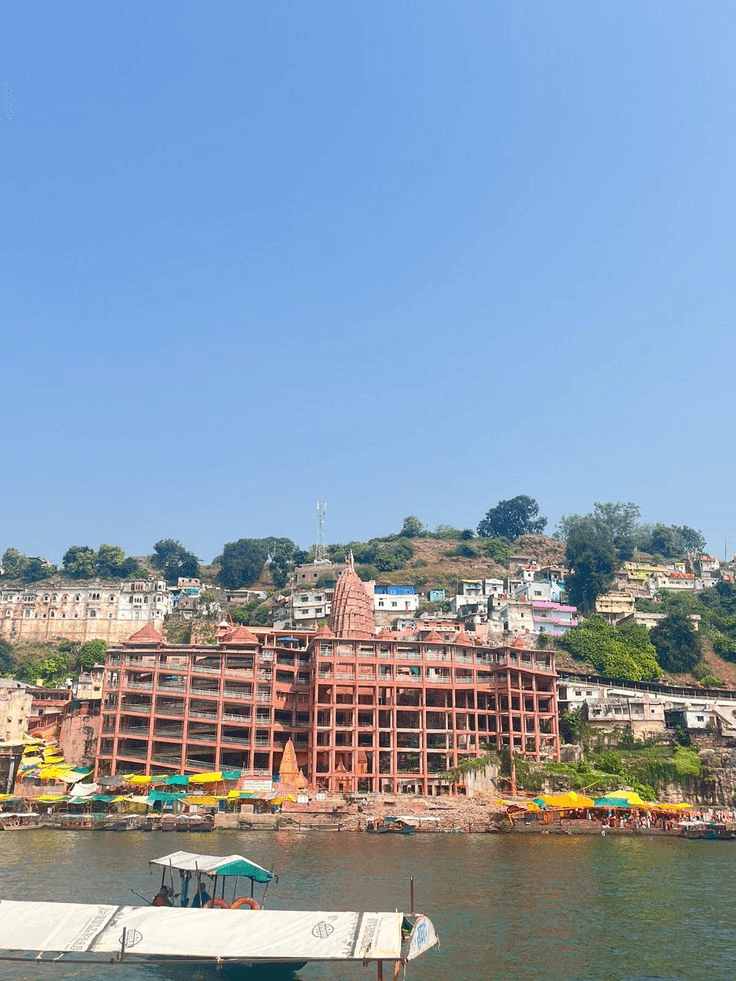 Omkareshwar Jyotirlinga