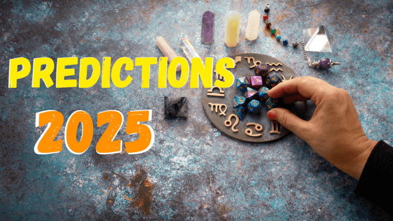 Predictions 2025