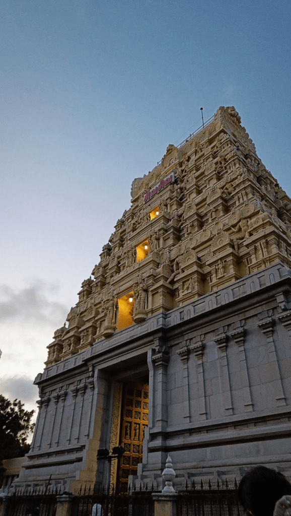 Rameshwaram Jyotirlinga