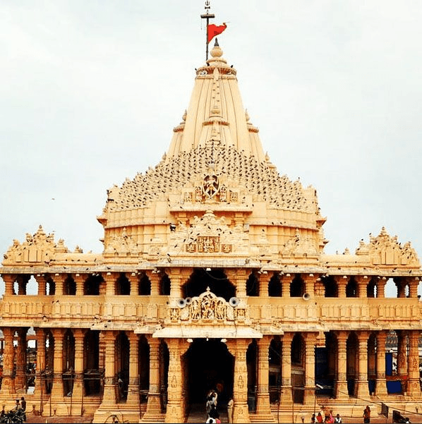 Somnath Jyotirlinga