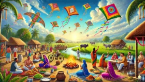 Makar Sankranti 2025