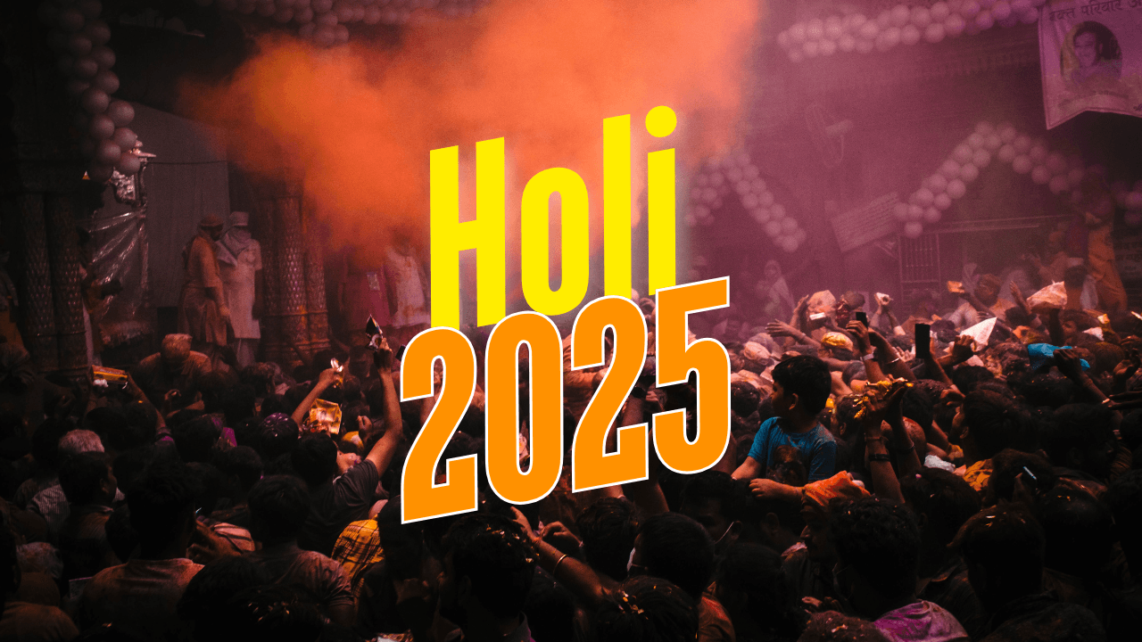 Holi 2025