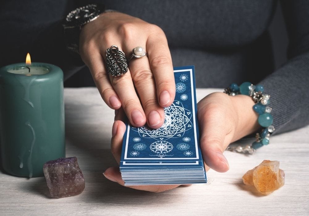 Trusted Tarot Card Reader in India