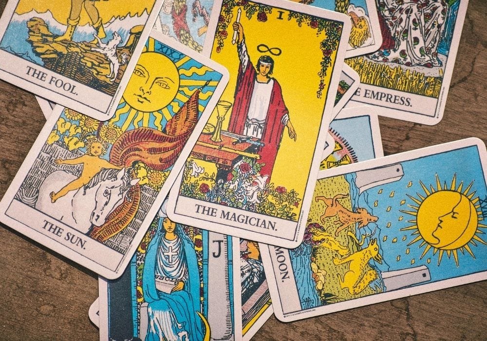 What Is Tarot Card Reading
