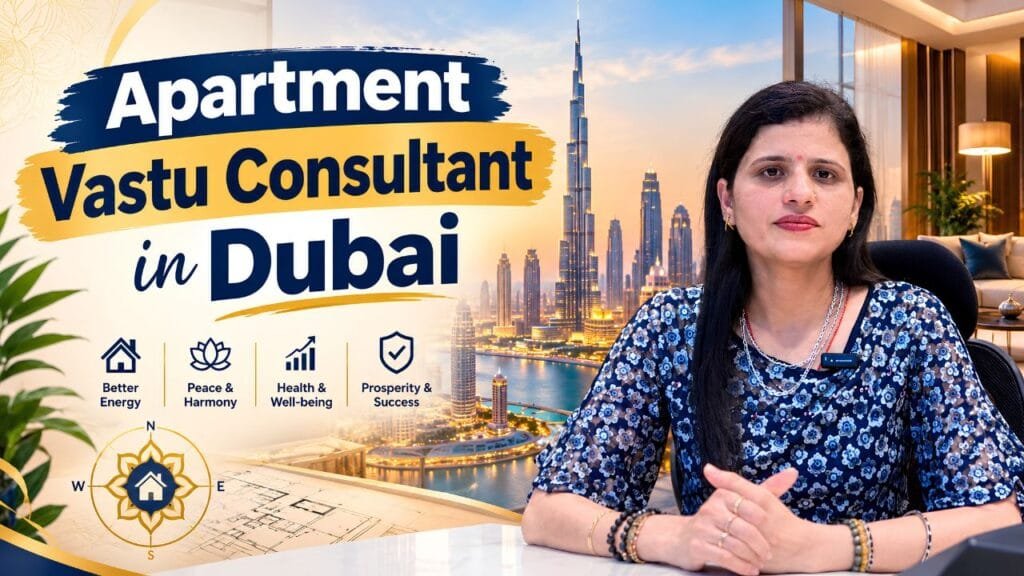 Apartment Vastu Consultant in Dubai