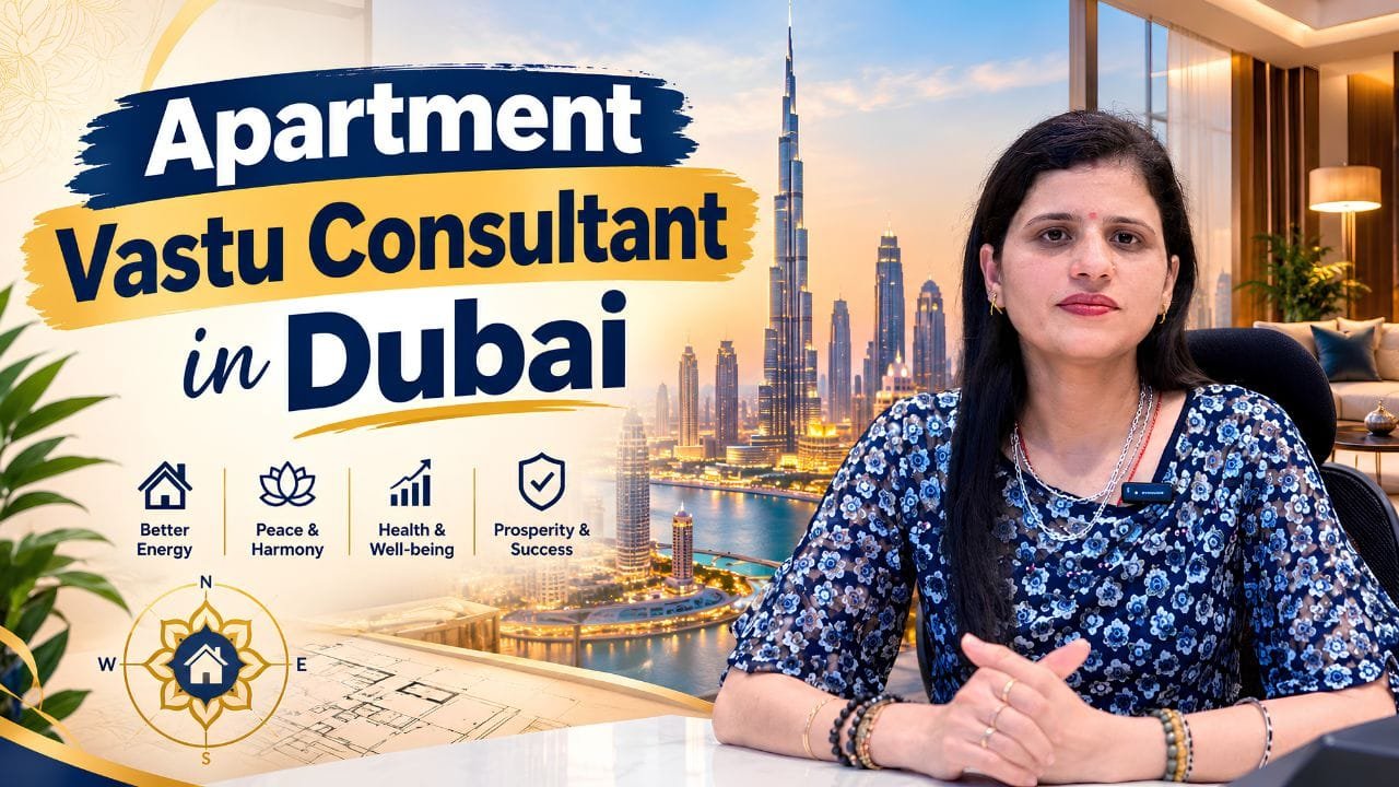 Apartment Vastu Consultant in Dubai